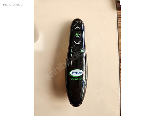 Projeksiyon Sunum Kumandasi (Lazerli) - Bilgisayar Sunum Kumandasısı Alışverişte İlk Adres sahibinden.com'da