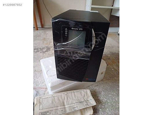 İkinci El ve Sıfır Alışveriş / Bilgisayar / Çevre Birimleri / Kesintisiz Güç Kaynağı (UPS)