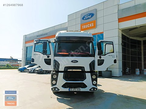 2014 MODEL FORD 1846 ÇEKİCİ ADR'li OTOMATİK