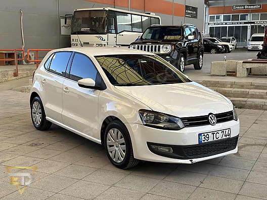 Volkswagen Polo 1.4 Comfortline ED AUTO DAN 2012 MODEL VW POLO 1.4 COMFORTL NE 196.000 KM at sahibinden 1206987990