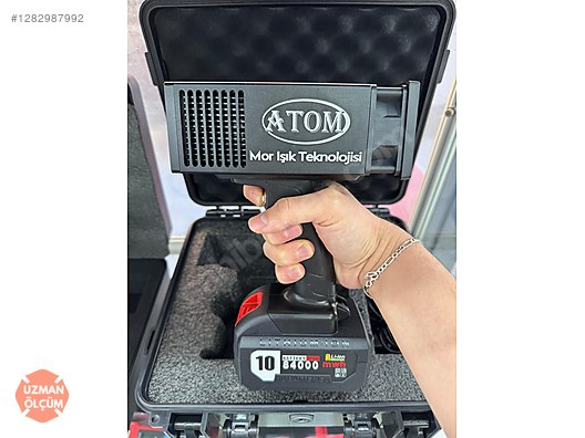 Atom Boya Kalınlık Ölçer 25.990 TL Mağazadan Satılık Sıfır