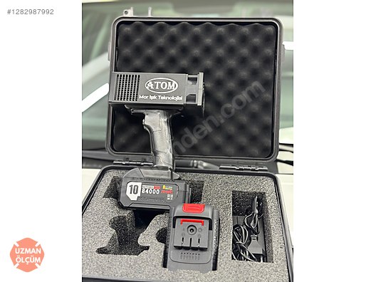 Atom Boya Kalınlık Ölçer 25.990 TL Mağazadan Satılık Sıfır