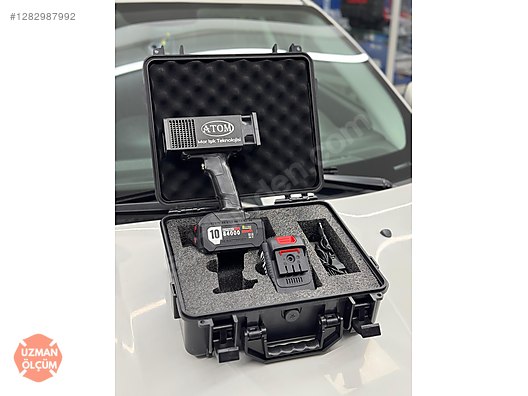 Atom Boya Kalınlık Ölçer