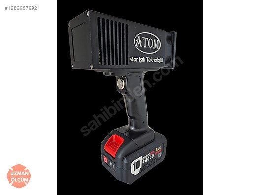 Atom Boya Kalınlık Ölçer 25.990 TL Mağazadan Satılık Sıfır