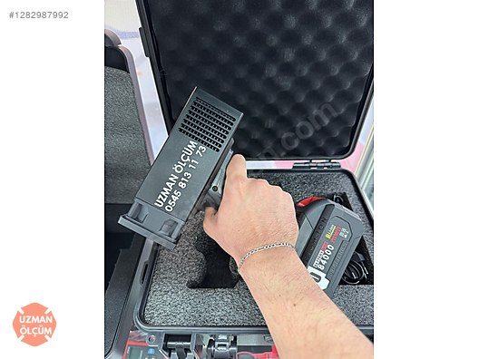 İkinci El ve Sıfır Alışveriş / Teknik Elektronik / Test & Ölçüm Cihazı / Boya Kalınlık Ölçer