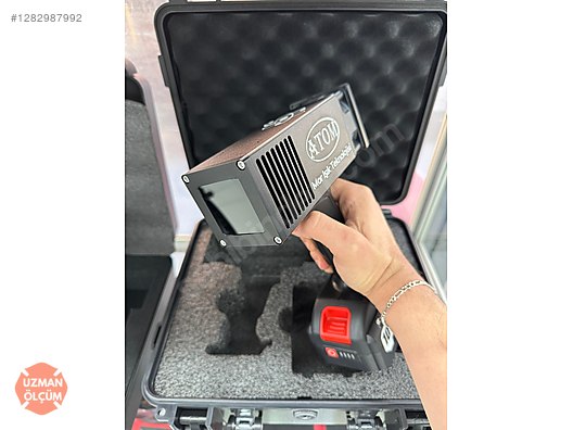 Atom Boya Kalınlık Ölçer