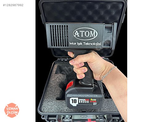 Atom boya kalınlığı ölçer