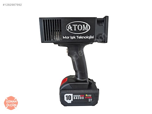 Atom Boya Kalınlık Ölçer