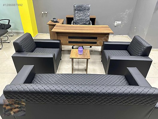 Used & Brand New Items / Office & Stationery / Office Furniture / Executive Office Set