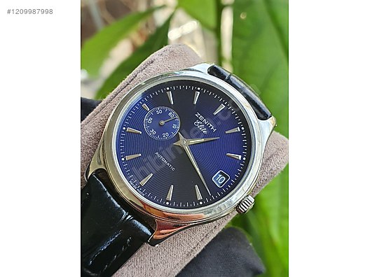 Zenith Zenith Elite Ultra Thin ultra ince at sahibinden 1209987998