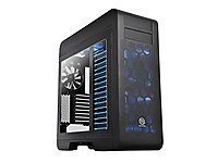 Thermaltake Core V71 Full-Tower Kasa + Xigmatek 600W 80Plus PSU #1282988001