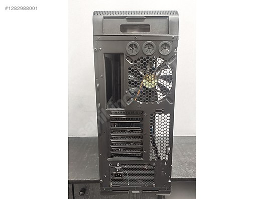 Thermaltake Core V71 Full-Tower Kasa + Xigmatek 600W 80Plus PSU - Kasa ve Tüm Masaüstü Bilgisayar Donanımları sahibinden.com'da