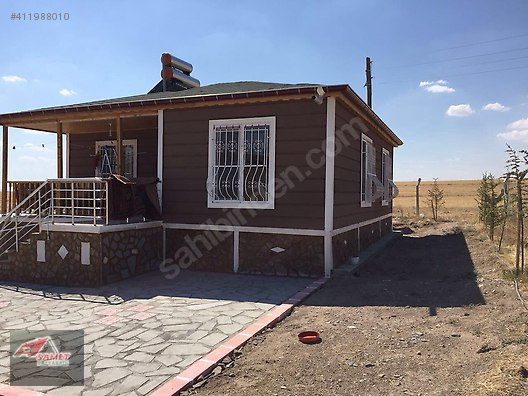 SAMET PREFABRİK ULUBAT SOK NO 40 SİTELER ANKARA Satılık Prefabrik Ev