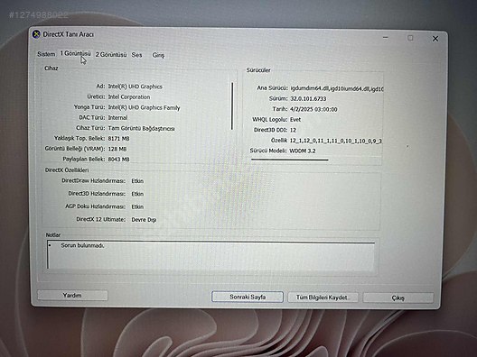 Used & Brand New Items / Gaming & Gamers Exclusive / Gaming PC / Gaming Laptop / Acer