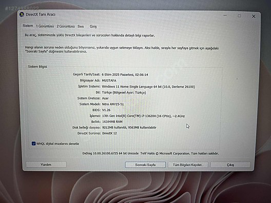 Used & Brand New Items / Gaming & Gamers Exclusive / Gaming PC / Gaming Laptop / Acer