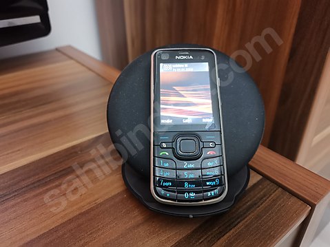 Nokia 6220 orjinal kayıtlı..