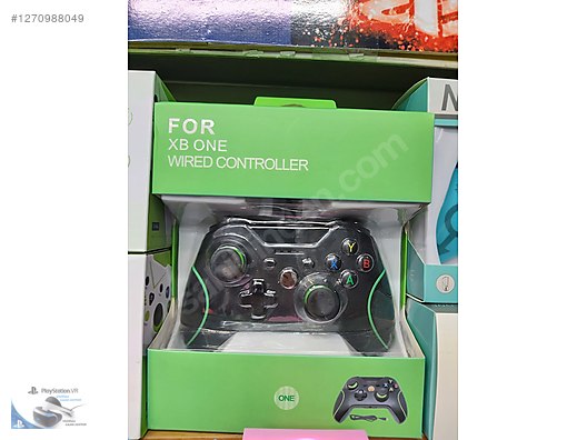 Used & Brand New Items / Gaming & Gamers Exclusive / Gaming Equipment / PC Controller & Gamepad
