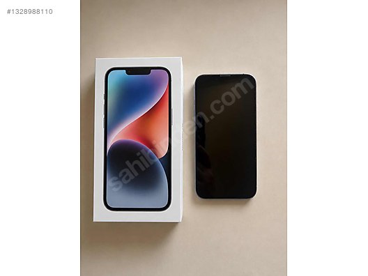 Apple / iPhone 14 / IPHONE 14 / 512 GB / MAVİ RENK on sahibinden