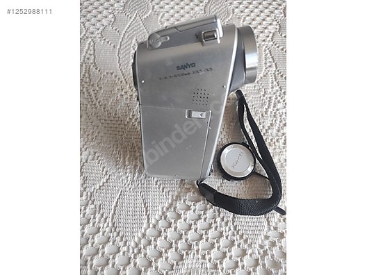 İkinci El ve Sıfır Alışveriş / Fotoğraf & Kamera / Video Kamera / Dijital Kamera / SD, MS Karta Kayıt