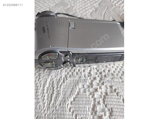 İkinci El ve Sıfır Alışveriş / Fotoğraf & Kamera / Video Kamera / Dijital Kamera / SD, MS Karta Kayıt