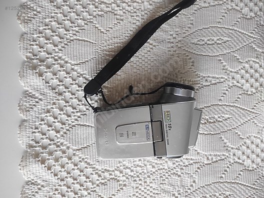 İkinci El ve Sıfır Alışveriş / Fotoğraf & Kamera / Video Kamera / Dijital Kamera / SD, MS Karta Kayıt