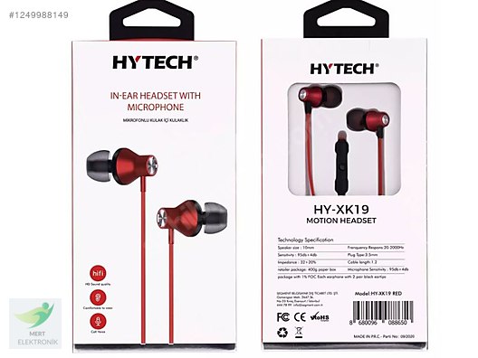 İkinci El ve Sıfır Alışveriş / Bilgisayar / Çevre Birimleri / Kulaklık & Mikrofon