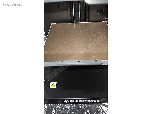 3D Yazıcı / FLASHFORGE AD5X - DİP FİYAT - 0.6 UPGRADE NOZZLE