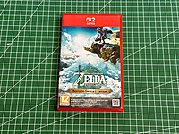 Zelda: Tears of the Kingdom Switch 2 Edition