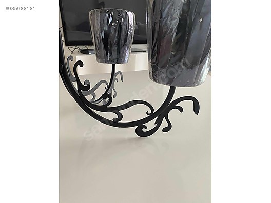 12 Kollu Avize 2 Adet Ve 2li 2 Aplik Takim 935988181 12 Kollu Avize 2 Adet Ve 2li 2 Aplik Takim 935988181