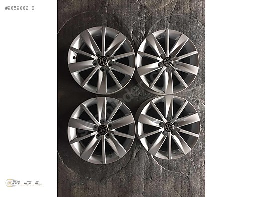 vw polo 5x100