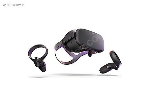 その他  Quest 64GB Black Oculus Quest 64GB VR sahibinden.comda - 1336988212