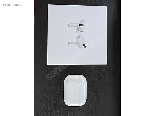 Airpods Pro 1 (temiz durumda) on sahibinden.com - 1301988220