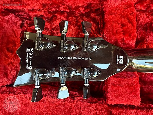 İkinci El ve Sıfır Alışveriş / Müzik / Müzik Aletleri / Telli Çalgılar / Gitar / Elektro