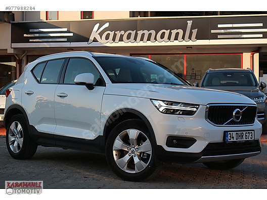 volvo xc40 1 5 t3 momentum 2020 volvo xc40 1 5 t3 momentum my2021 harman kardon karamanli sahibinden comda 977988284