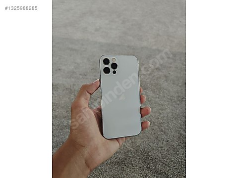 Apple / iPhone 12 Pro / iPhone 12 Pro 128 GB on sahibinden.com