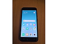 Xiaomi mi 6 akıllı telefon