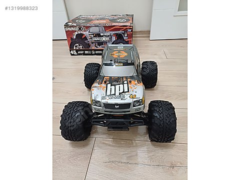 SAVAGEX4.6 HPİ. RACİNG - RC Araçlar Nitro Yakıtlı Araçlar