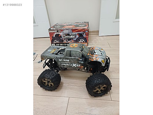 SAVAGEX4.6 HPİ. RACİNG - RC Araçlar Nitro Yakıtlı Araçlar