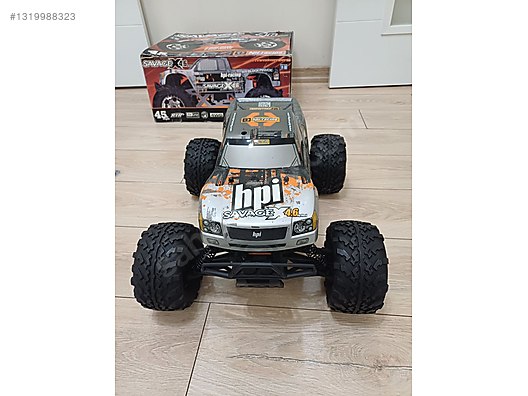 SAVAGEX4.6 HPİ. RACİNG - RC Araçlar Nitro Yakıtlı Araçlar