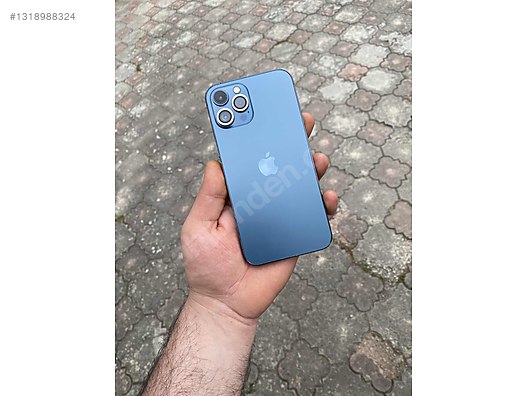 Apple / iPhone 12 Pro Max / İPhone 12 PRO MAX YD 256 GB HATASIZ