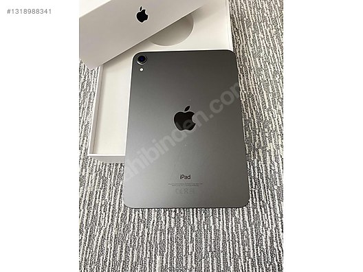 Apple iPad mini 6 64 GB Tablet - 1318988341