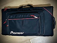 Dj Softcase Dj Çanta