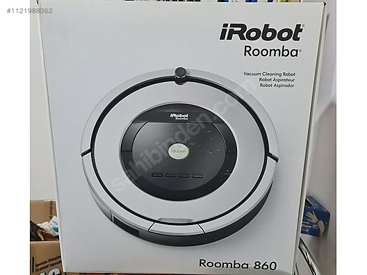 roomba 860 app