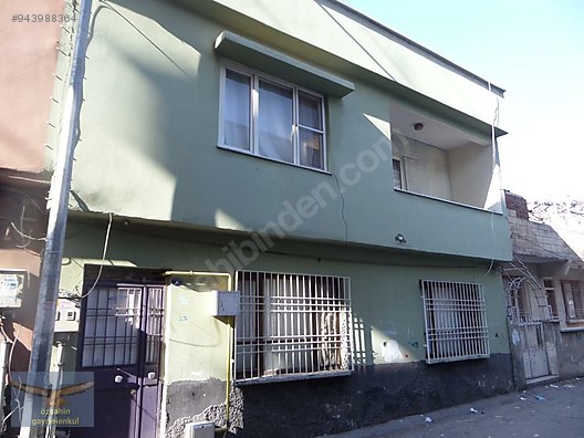 fidanlik batal hoyuk de satilik iiki katli mustakil ev satilik mustakil ev ilanlari sahibinden com da 943988364