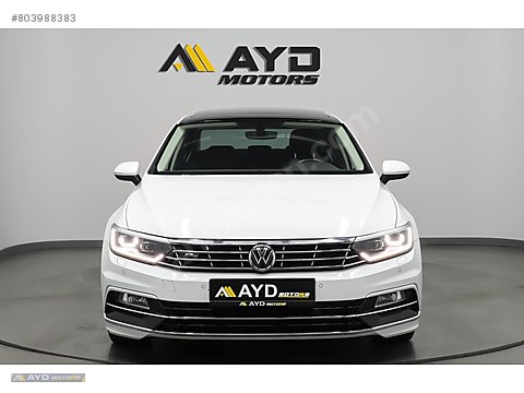 vw passat 2 0 tdi 4x4 240 hp r line