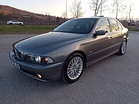 2003 MODEL DEĞİŞENSİZ MAKAM ARACI BMW-TAKAS OLUR- #1153988431