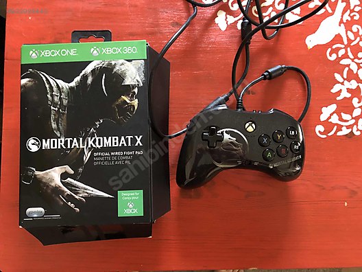 mortal kombat x fightpad