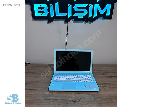Asus / ASUS TURKUAZ İ5 İŞLEMCİ NVİDİA EKRAN KARTLI SSDLİ