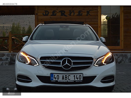 Mercedes Benz E Serisi E 250 Cdi Edition 2015 Mercedes Benz E250 4 Matic Edition E Full Adblue Yeni Nesil Sahibinden Comda 949988476