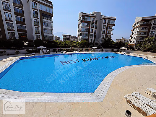 KARAAĞAÇ BOTANİK PARK SİTESİNDE SATILIK BAHÇE DUBLEKS DAİRE #1277988507